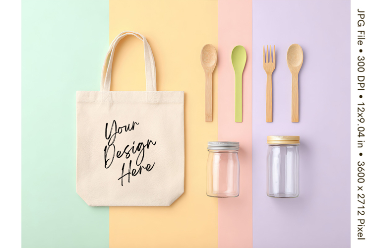 Bag Mockups Image 14