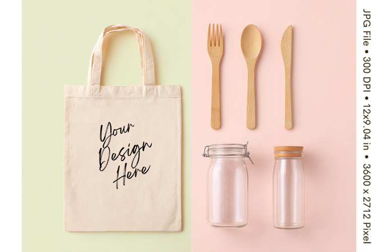 Bag Mockups Image 13