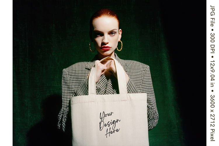 Bag Mockups Image 11