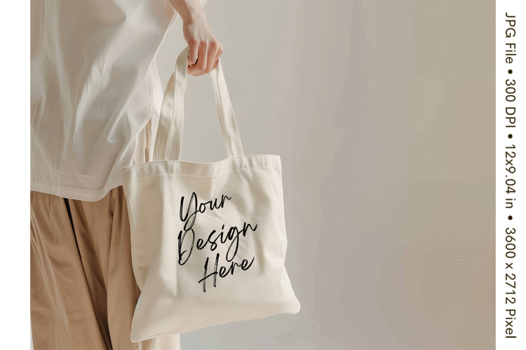 Tote Bag Clipart Image 17