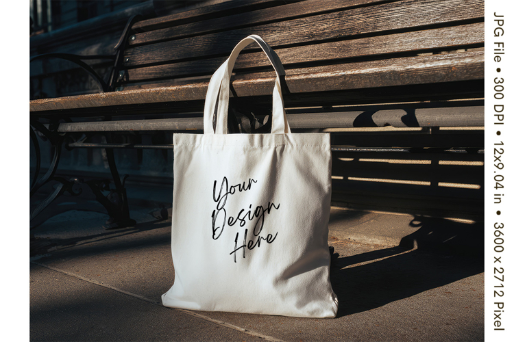 Bag Mockups Image 10