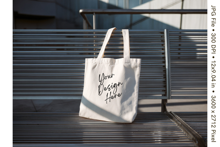 Bag Mockups Image 9