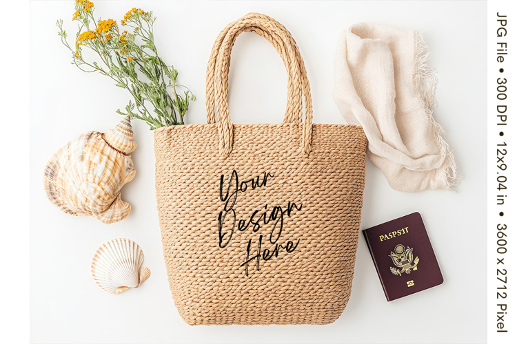 Bag Mockups Image 7