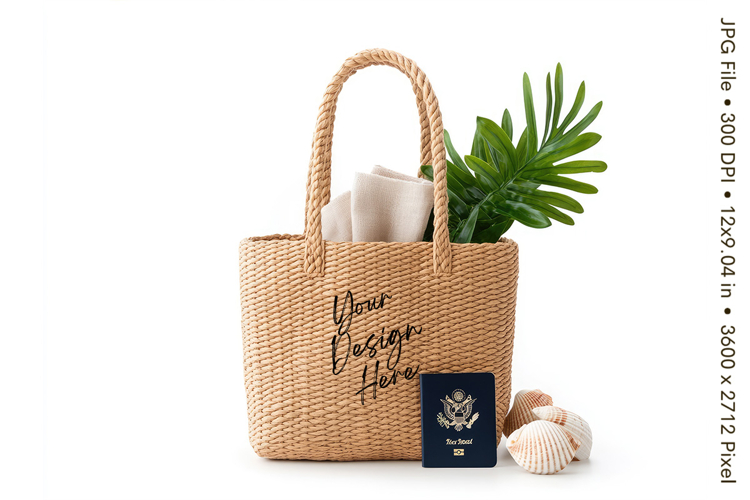 Bag Mockups Image 6
