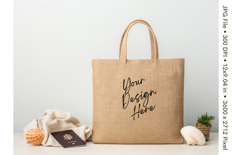 Bag Mockups Image 5