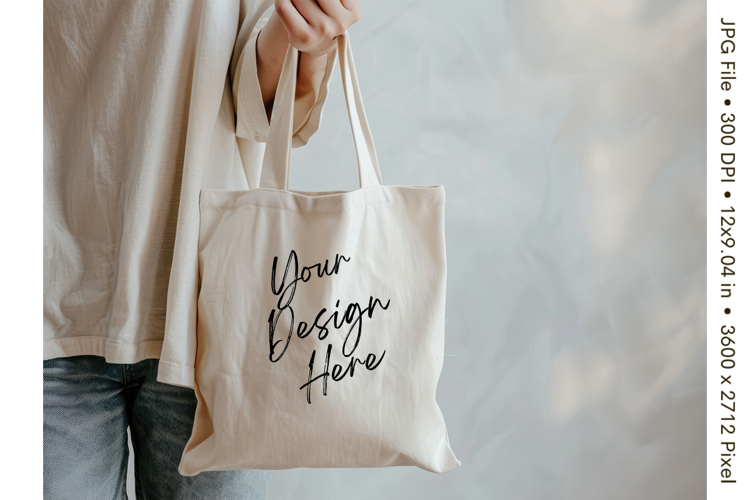 Tote Bag Clipart Image 16