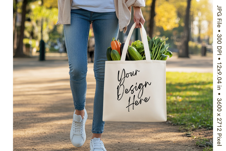 Bag Mockups Image 24