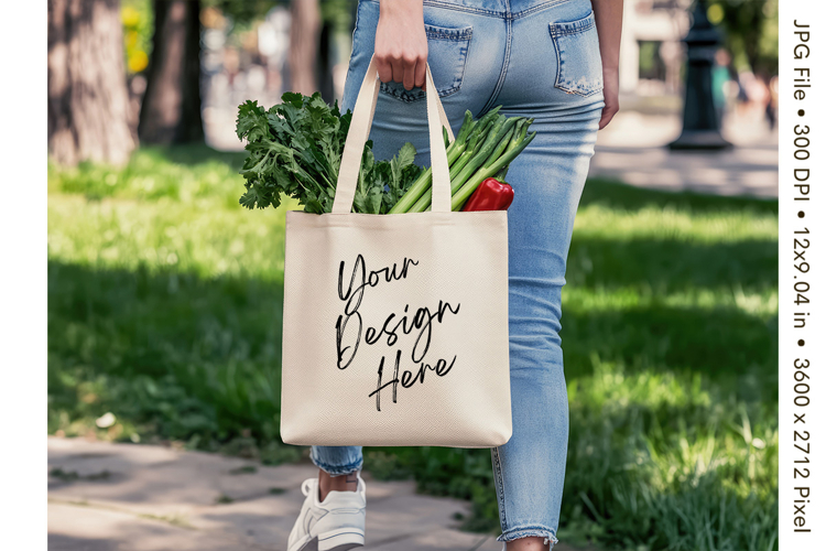 Bag Mockups Image 23