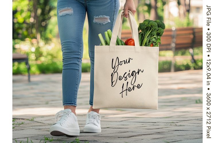 Bag Mockups Image 22