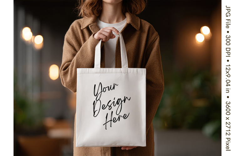 Bag Mockups Image 20