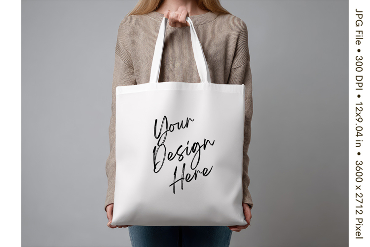 Bag Mockups Image 17