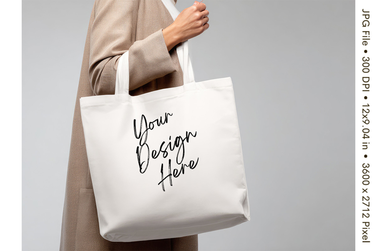 Bag Mockups Image 16