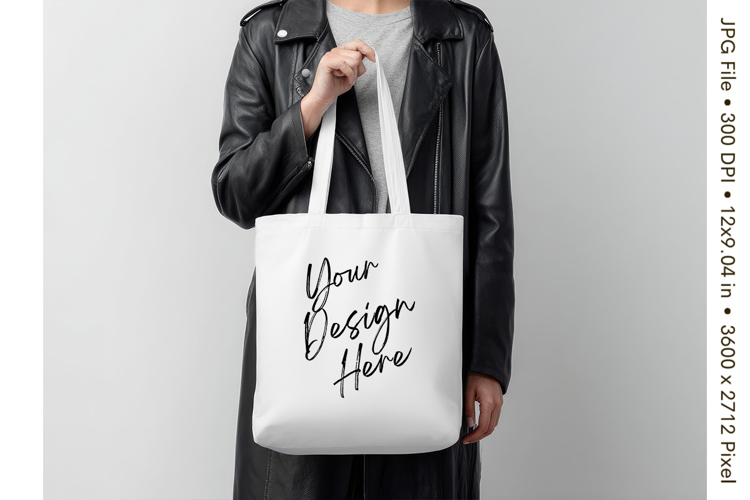 Bag Mockups Image 15