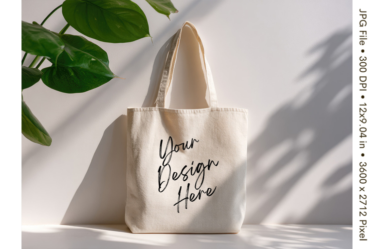 Tote Bag Clipart Image 15