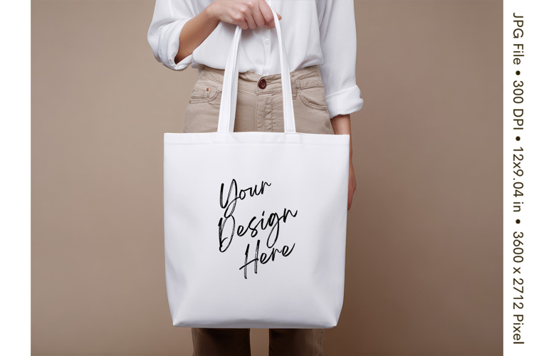 Bag Mockups Image 14