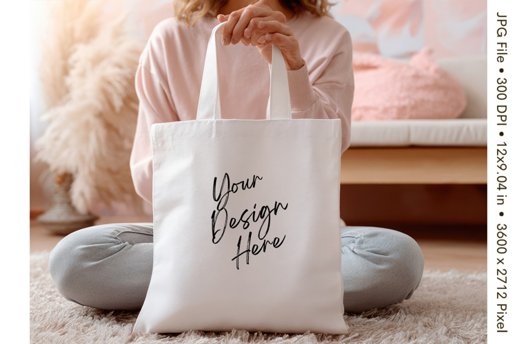 Bag Mockups Image 12