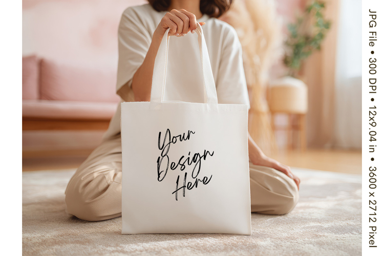 Bag Mockups Image 11