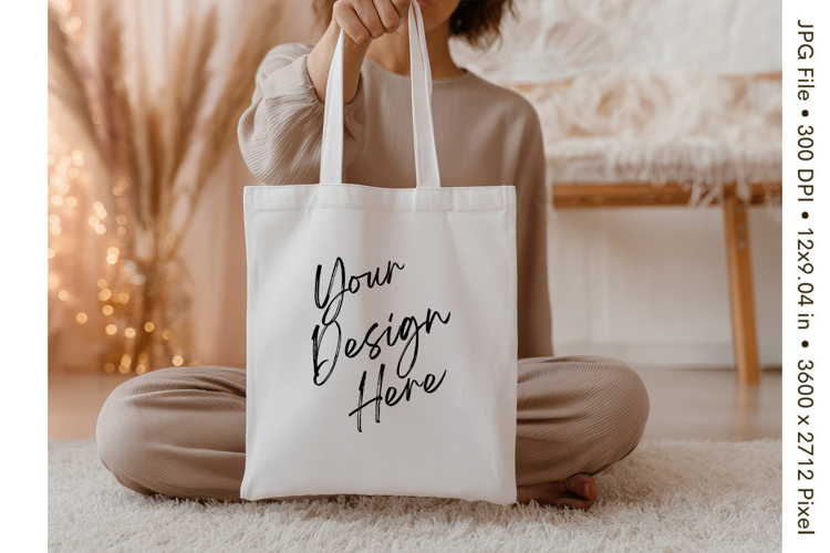 Bag Mockups Image 9