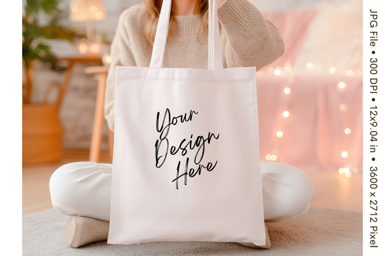Bag Mockups Image 8
