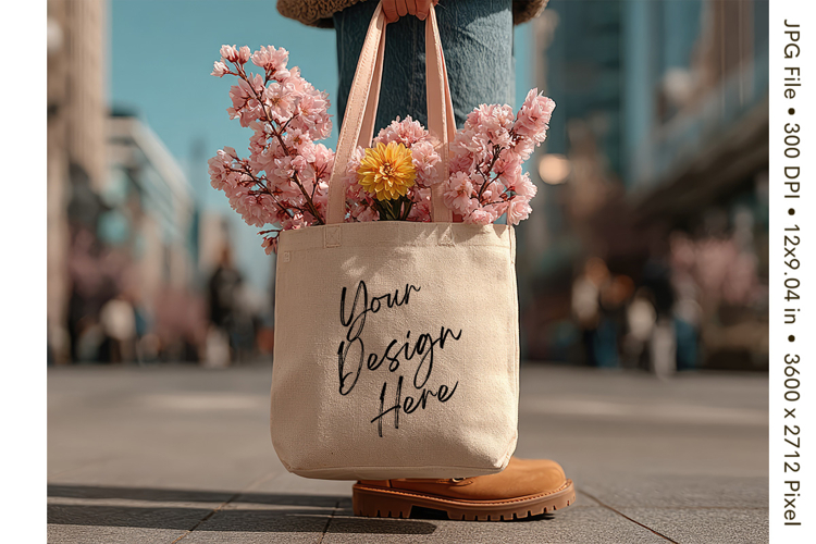 Bag Mockups Image 5