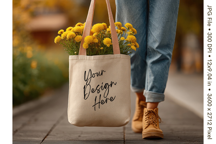 Bag Mockups Image 4