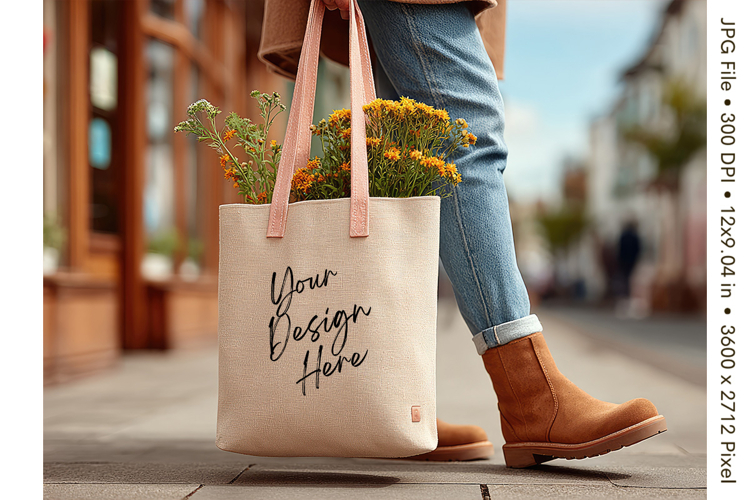 Bag Mockups Image 2