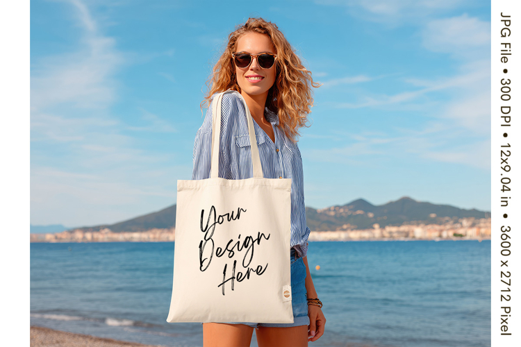 Bag Mockups Image 23