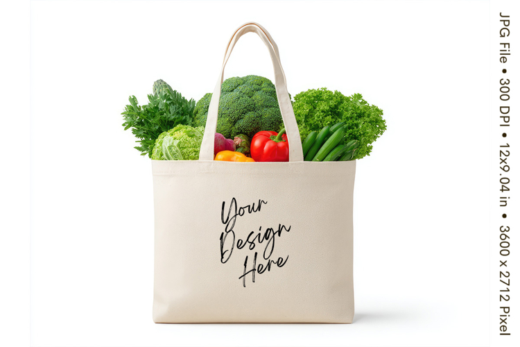 Bag Mockups Image 22