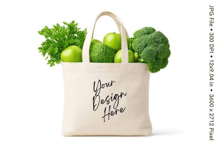 Bag Mockups Image 20
