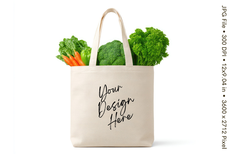 Bag Mockups Image 19