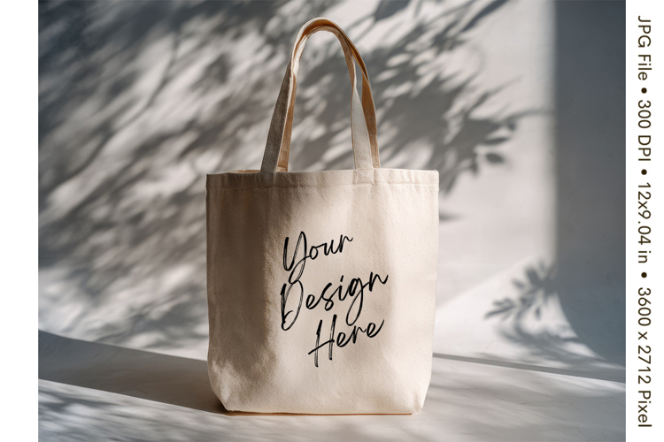 Tote Bag Clipart Image 23