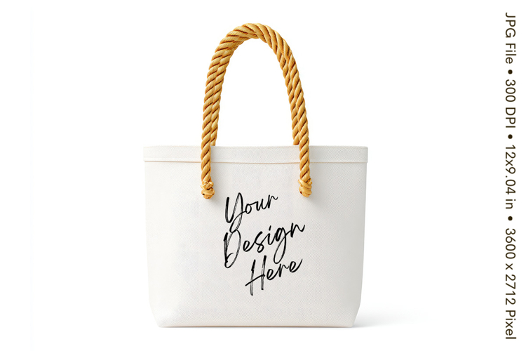 Bag Mockups Image 17