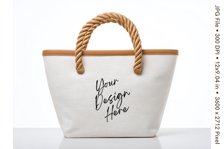 Bag Mockups Image 16