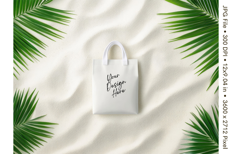 Bag Mockups Image 15