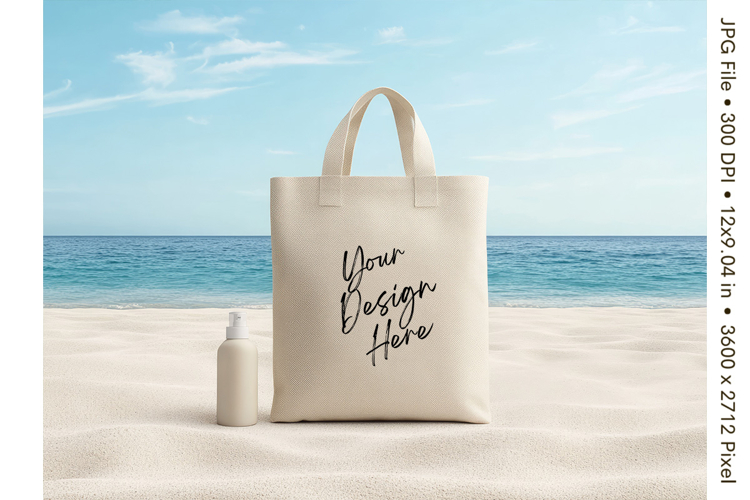 Bag Mockups Image 14
