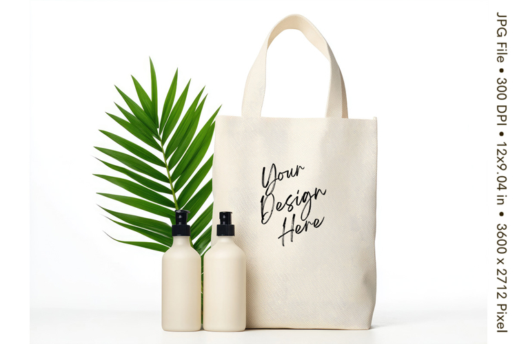 Bag Mockups Image 13
