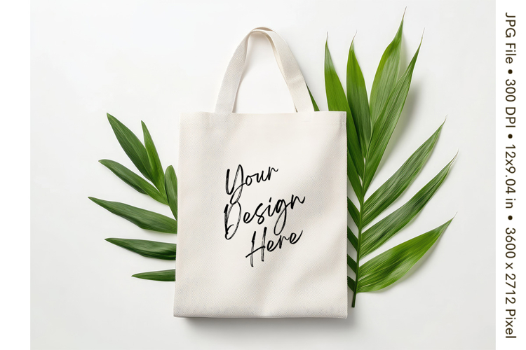 Bag Mockups Image 12