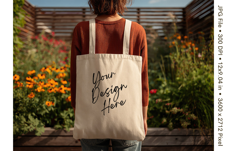 Bag Mockups Image 11