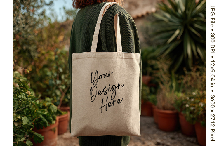 Bag Mockups Image 9