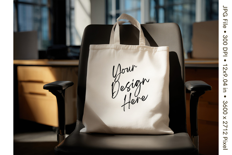 Tote Bag Clipart Image 22