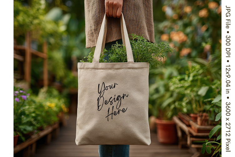 Bag Mockups Image 7