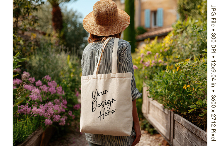 Bag Mockups Image 6