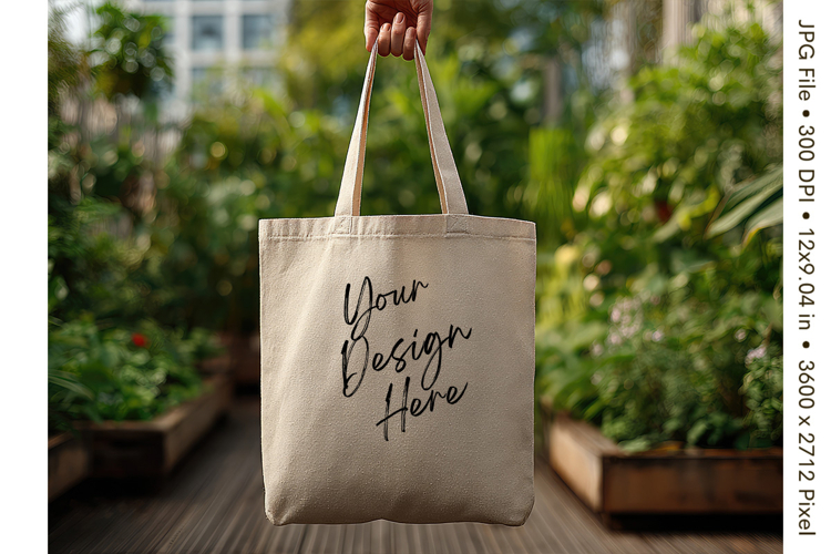 Bag Mockups Image 5