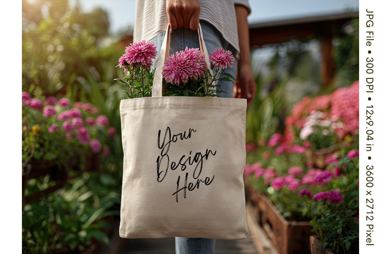 Bag Mockups Image 3