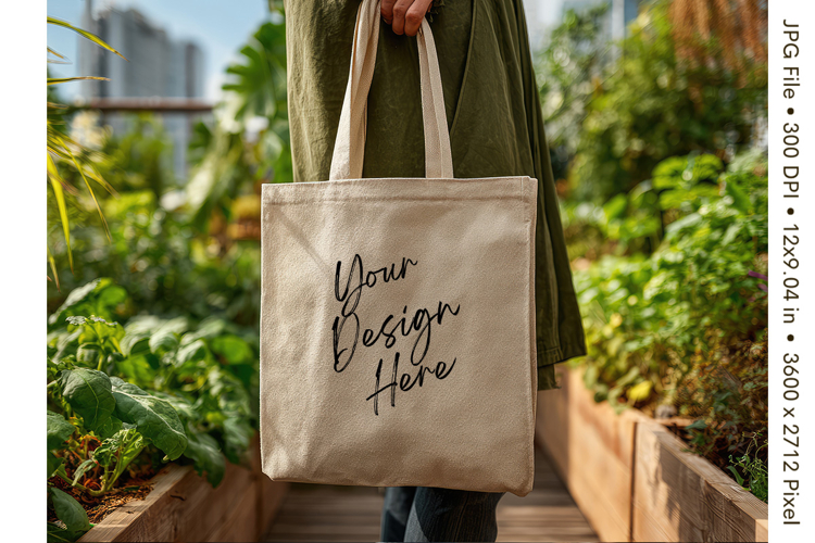 Bag Mockups Image 2