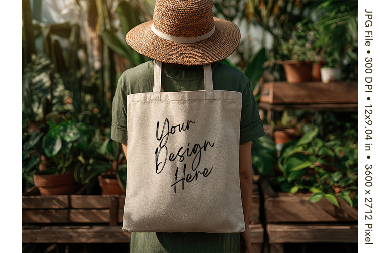 Bag Mockups Image 24