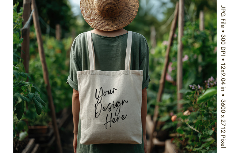 Bag Mockups Image 23