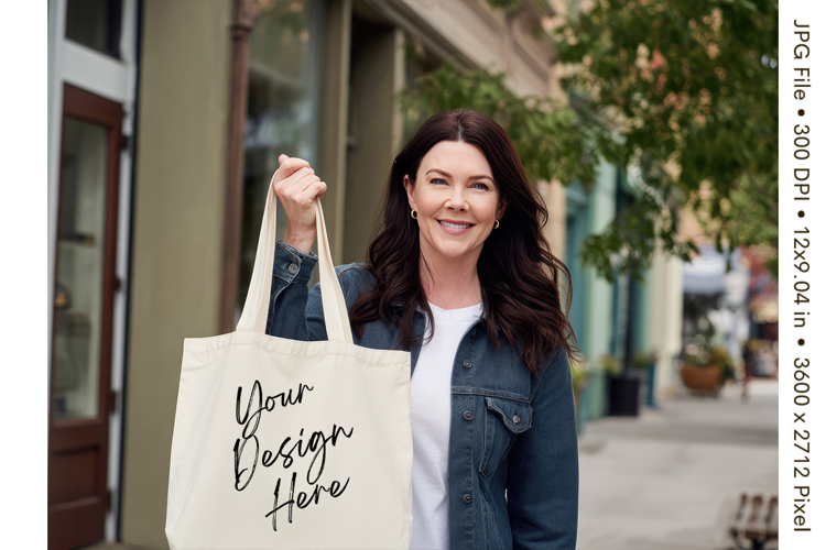 Bag Mockups Image 22