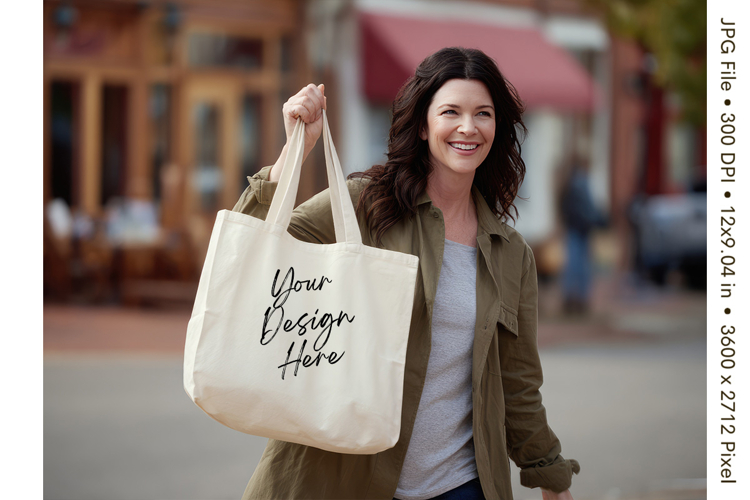 Bag Mockups Image 21