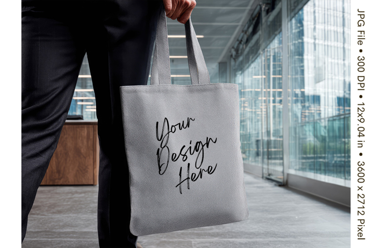 Bag Mockups Image 20